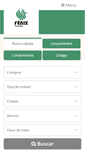 Mobile Screenshot of fenixfortaleza.com.br